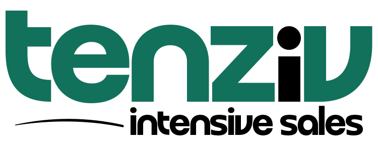 Tenziv CRM – Intensive Sales, Branding & Business Growth