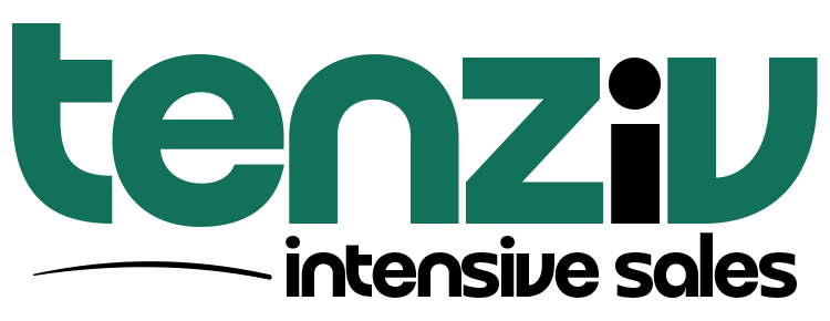 Tenziv CRM – Intensive Sales, Branding & Business Growth
